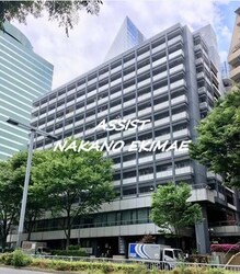 ストークマンション新宿の物件外観写真